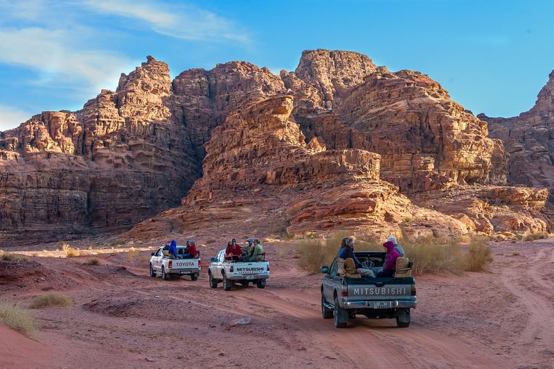 Desert Excursions